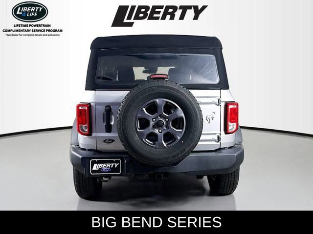 Used 2023 Ford Bronco Big Bend image 6