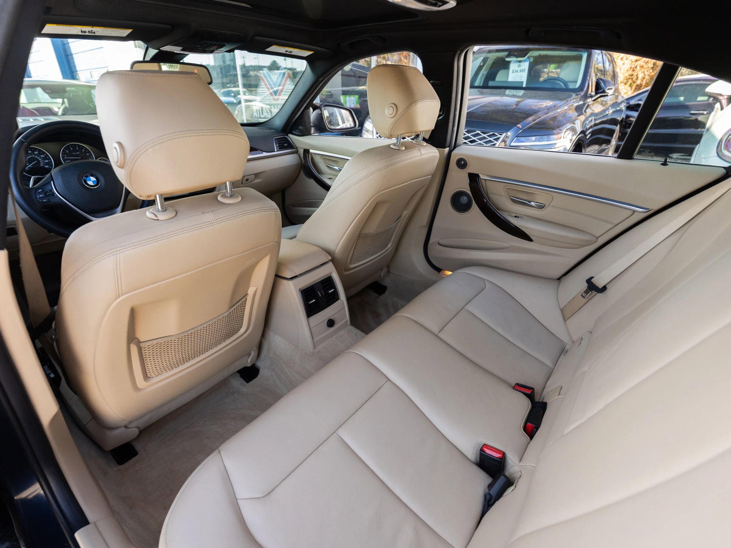 Used 2016 BMW 340i Sedan image 30