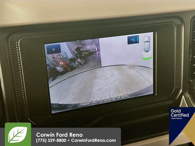 Certified 2023 Ford Bronco Wildtrak AWD/4WD image 18