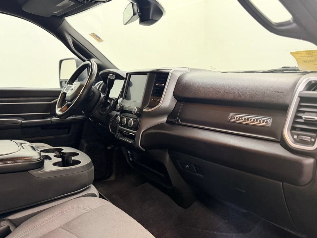 Used 2024 RAM 2500 Big Horn AWD/4WD image 16