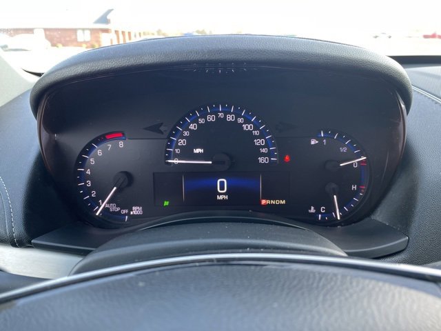 Used 2016 Cadillac ATS Luxury w/ Cold Weather Package image 29