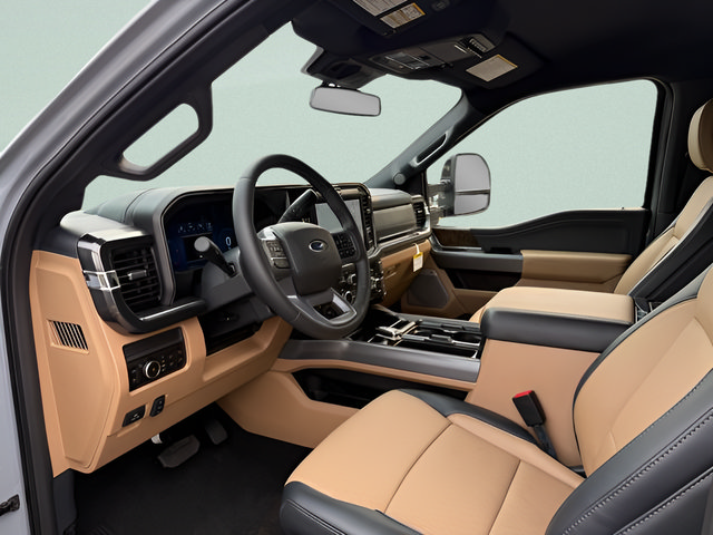 New 2026 Ford F250 Lariat w/ Black Appearance Package AWD/4WD image 4