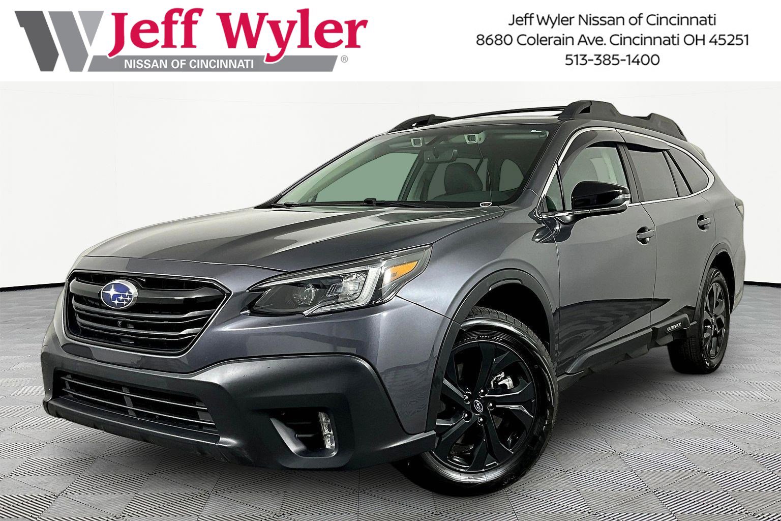 Used 2022 Subaru Outback Onyx Edition XT