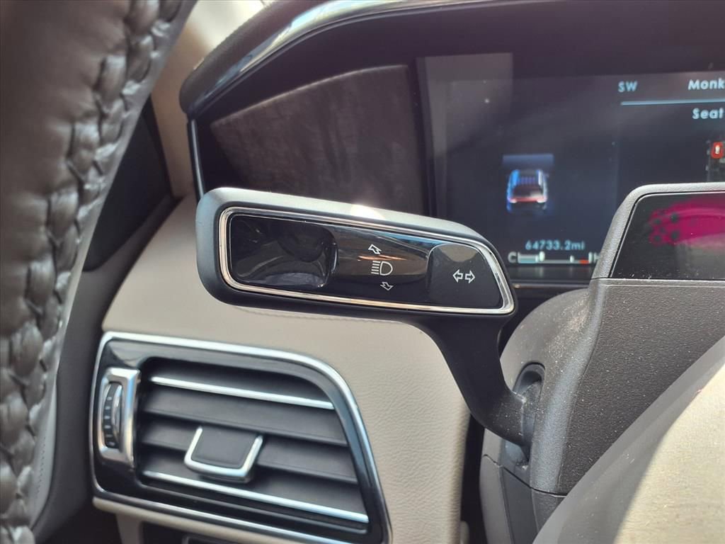 Used 2022 Lincoln Navigator L Reserve AWD/4WD image 18