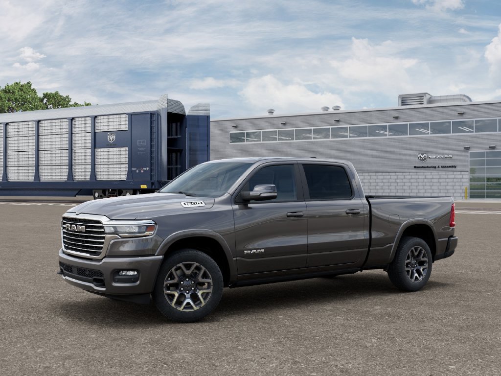 New 2026 RAM 1500 Laramie AWD/4WD image 2