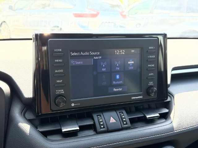 Used 2022 Toyota RAV4 XLE Premium FWD image 25