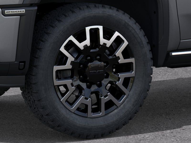 New 2026 GMC Sierra 2500 Denali Ultimate AWD/4WD image 9