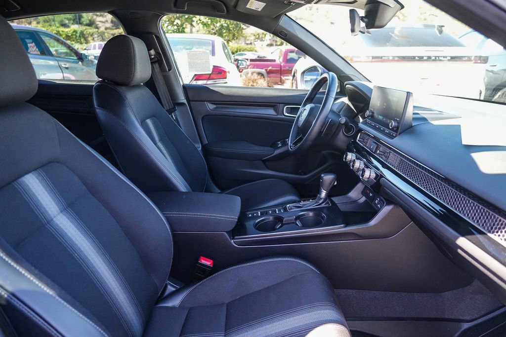 Used 2024 Honda Civic Sport image 16