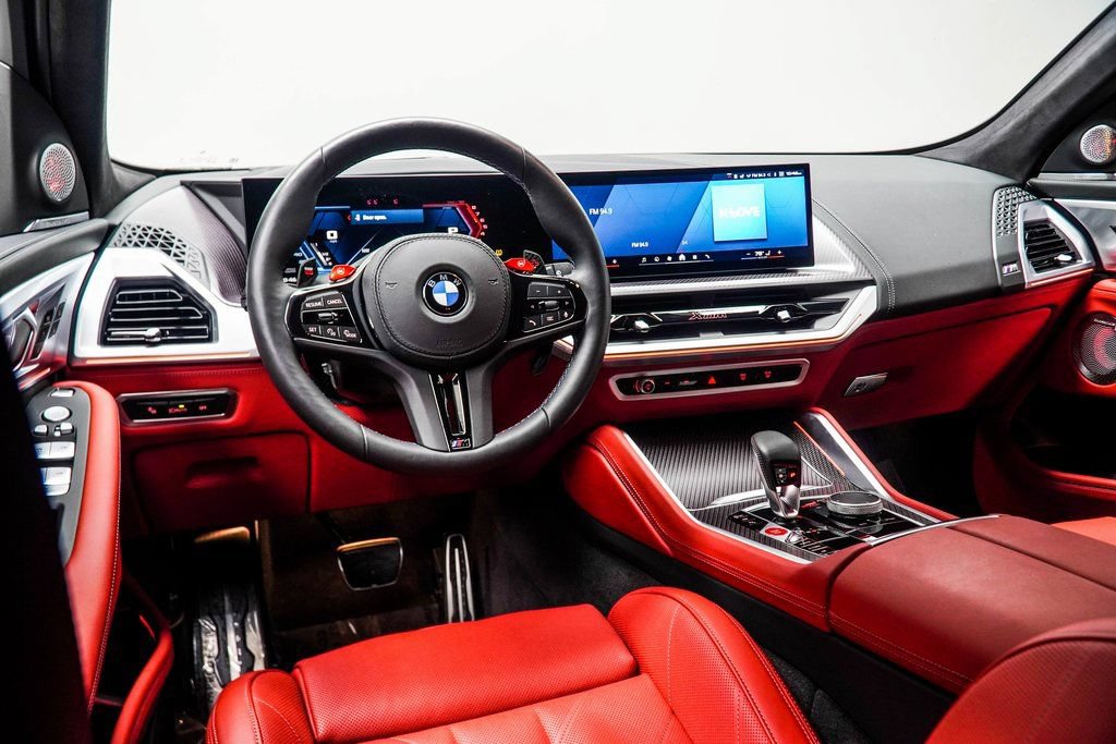 Used 2026 BMW XM Label Red AWD/4WD image 19