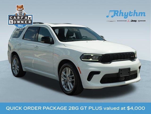 Used 2024 Dodge Durango GT image 1