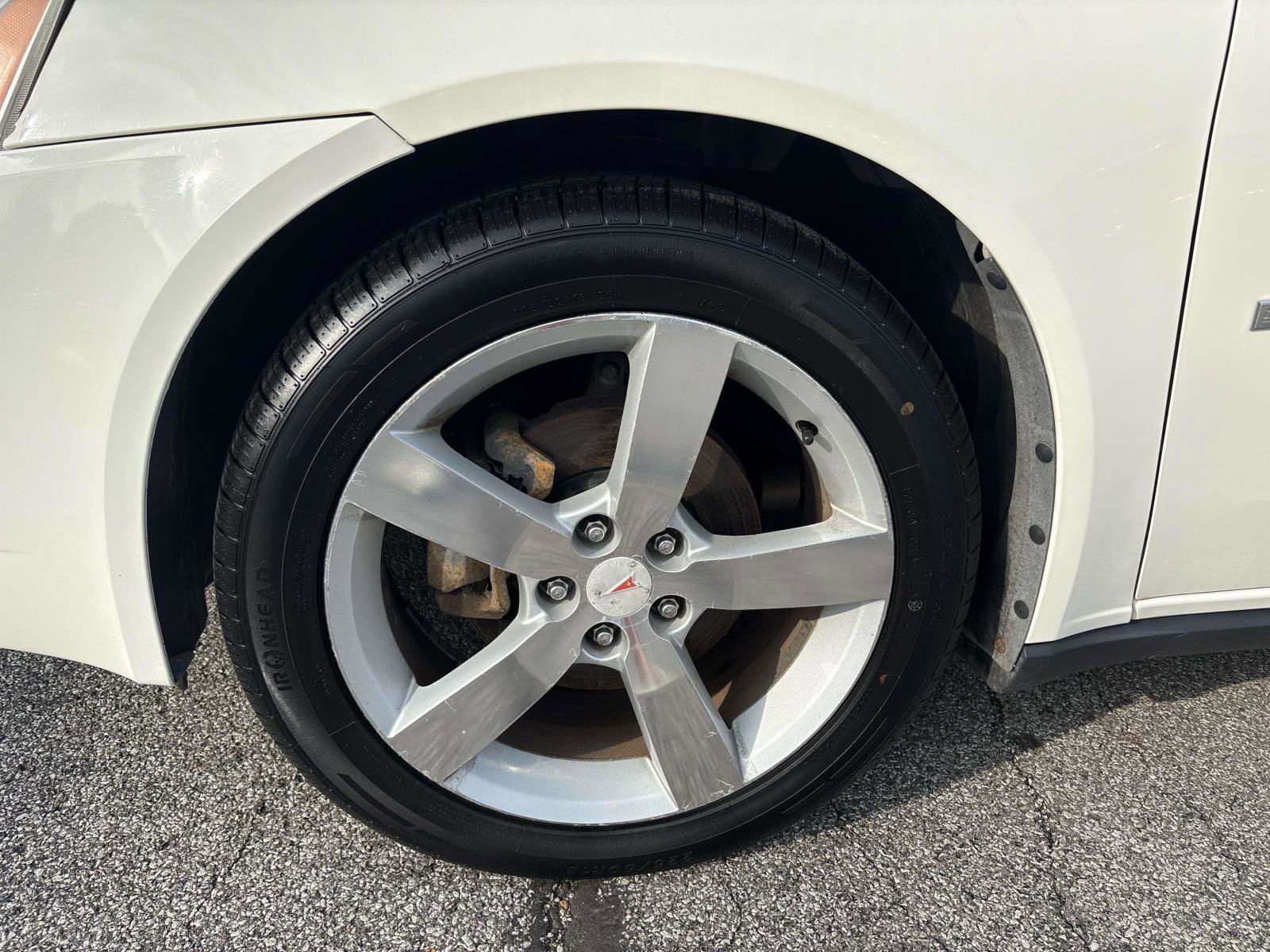 Used 2007 Pontiac G6 GT w/ Sport Package FWD image 7