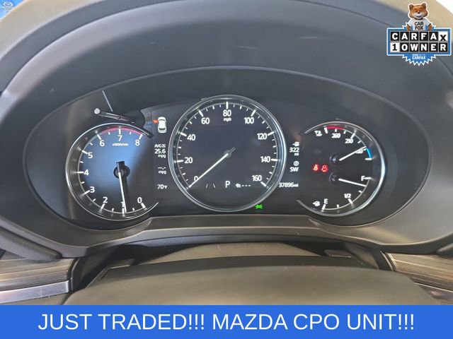 Used 2023 MAZDA CX-5 AWD 2.5 S w/ Premium Package image 18