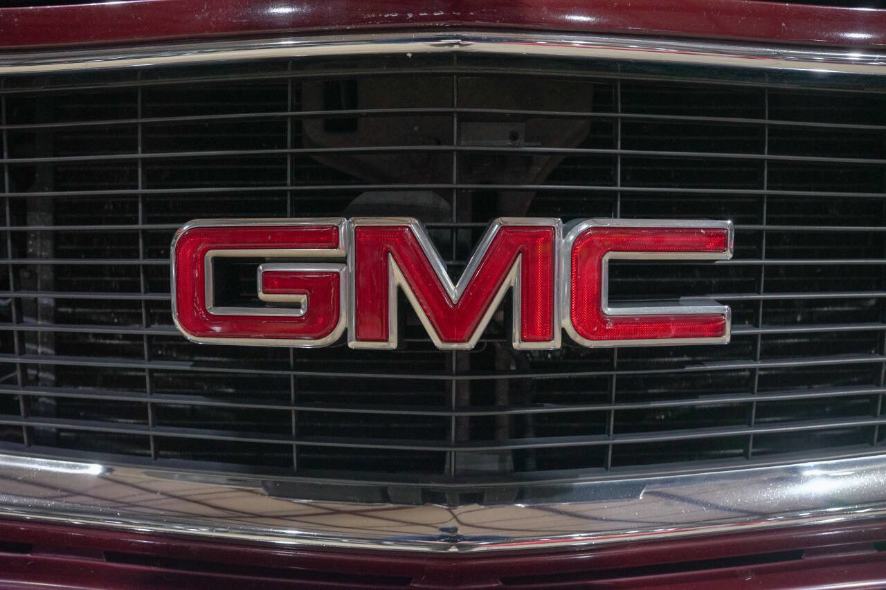 Used 1998 GMC Sierra 1500 2WD Extended Cab w/ Imagemax Pkg image 21