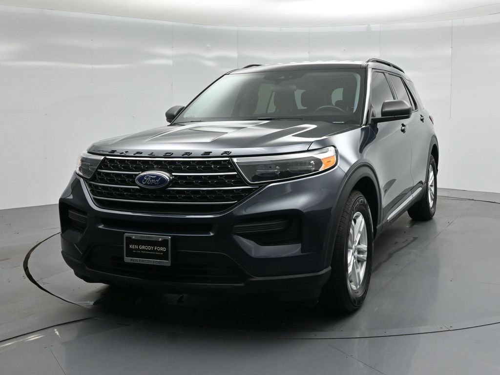 Certified 2024 Ford Explorer XLT image 55