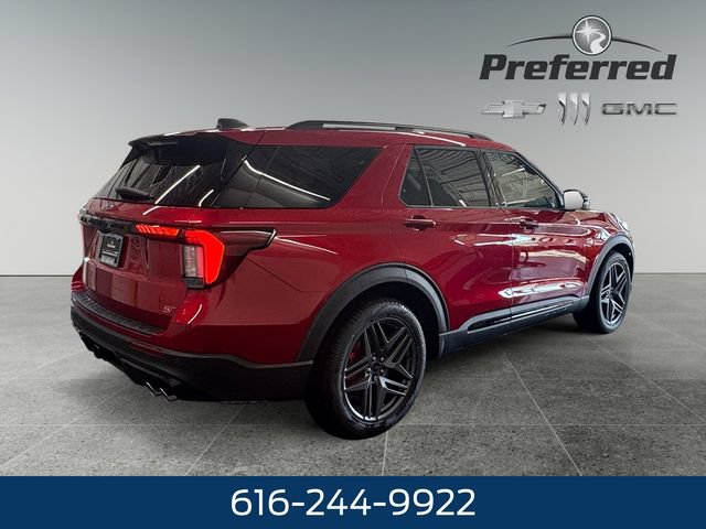 New 2026 Ford Explorer ST w/ Sun And Sound Package AWD/4WD image 17