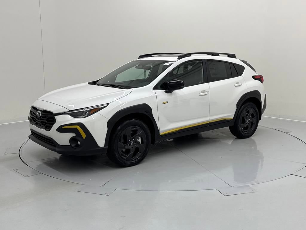 New 2025 Subaru Crosstrek 2.5i Sport video 2