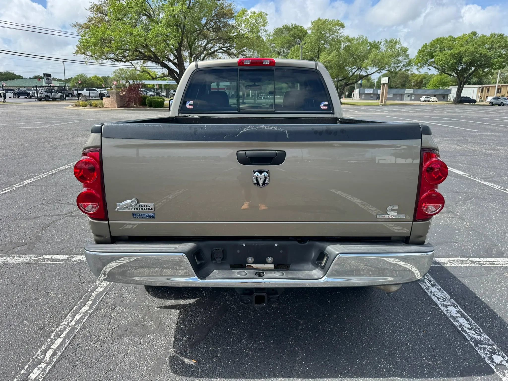 Used 2008 Dodge Ram 3500 Truck SLT w/ Popular Equipment Group RWD image 7