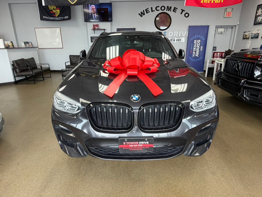 Used 2021 BMW X4 xDrive30i w/ Executive Package AWD/4WD image 6