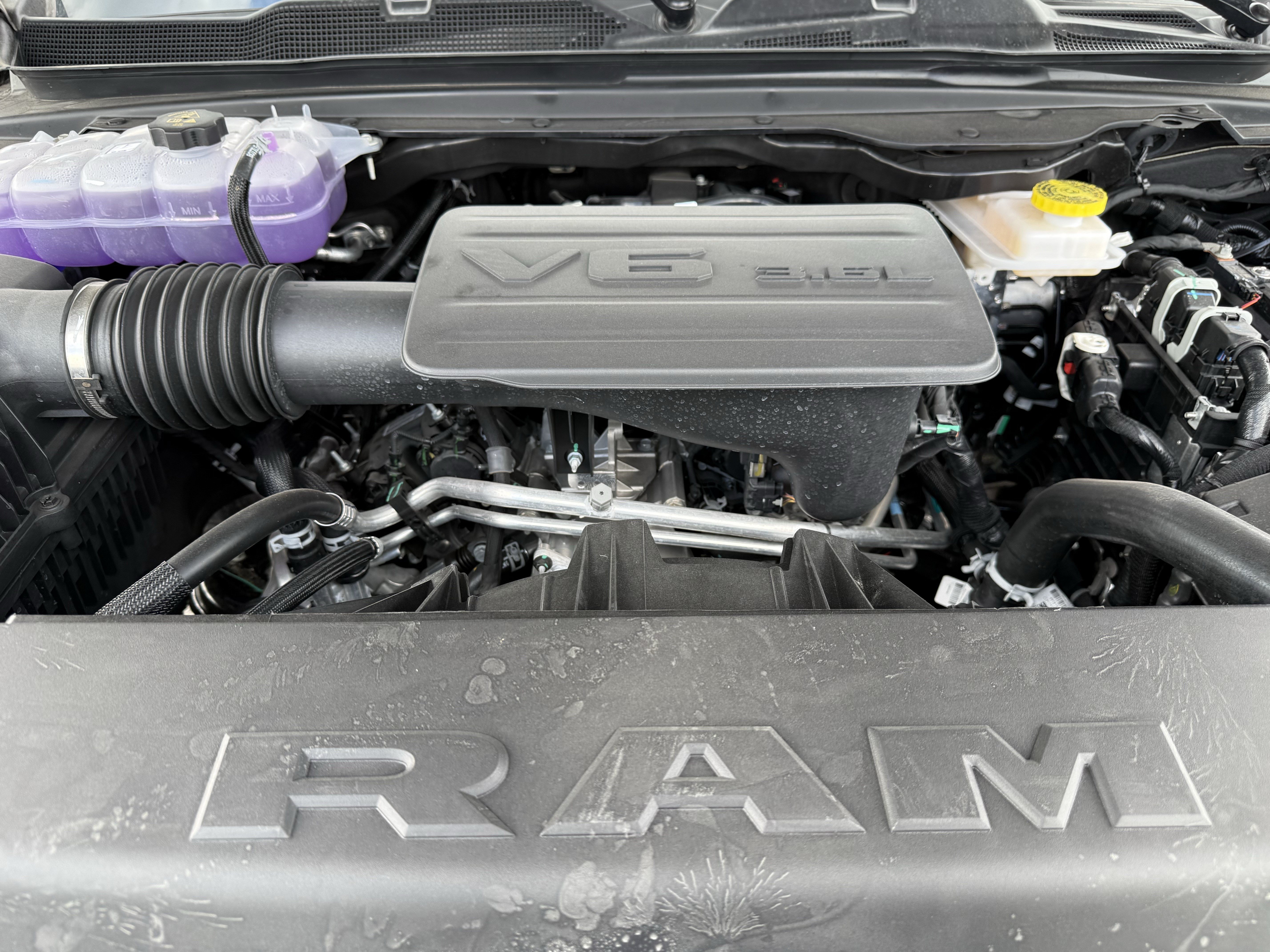 New 2026 RAM 1500 Express RWD image 34