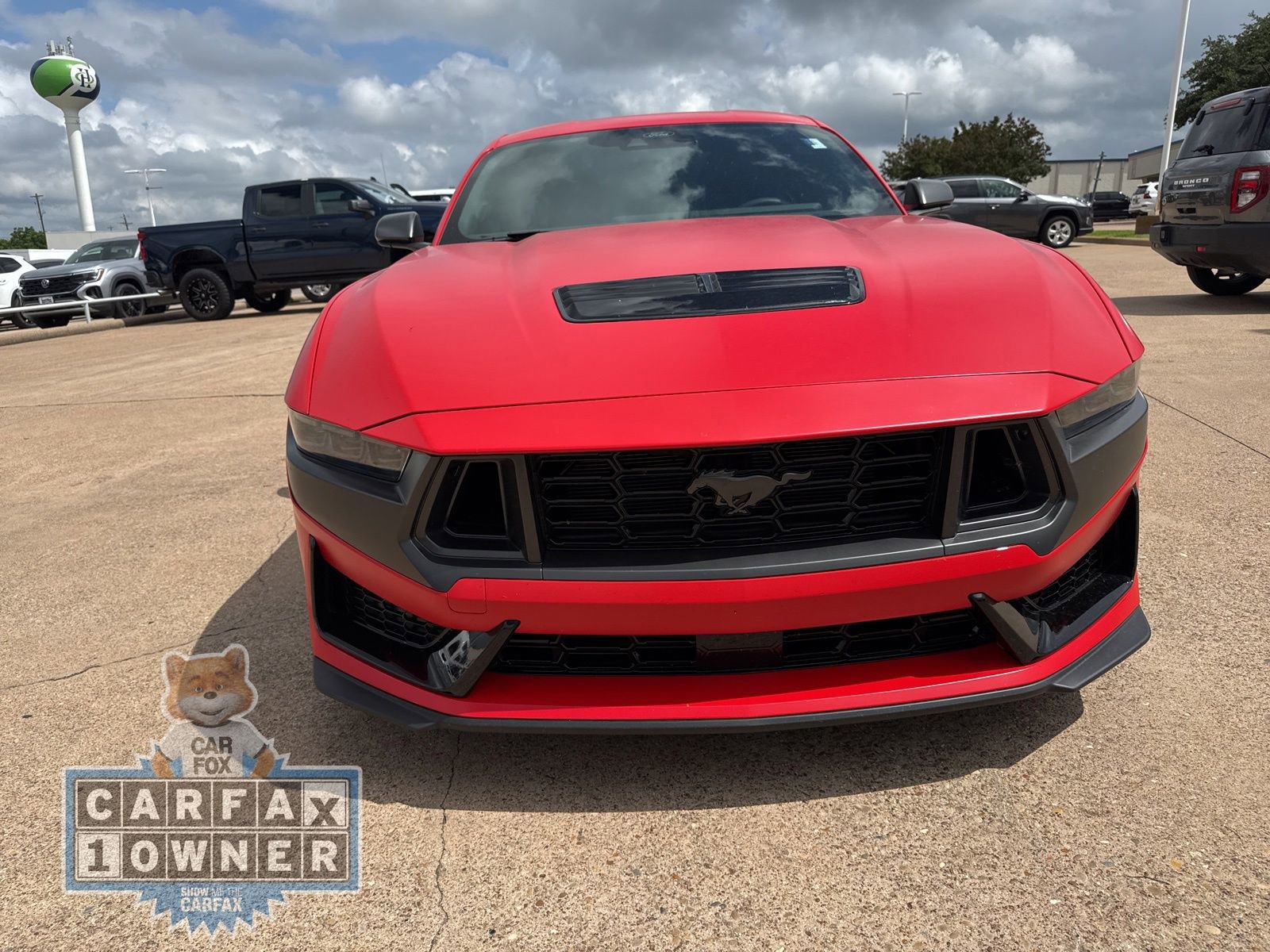 Used 2026 Ford Mustang Dark Horse RWD image 2