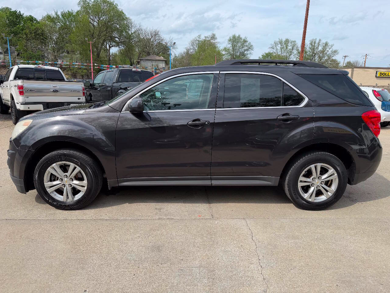 Used 2015 Chevrolet Equinox LT w/ Driver Convenience Package FWD image 4