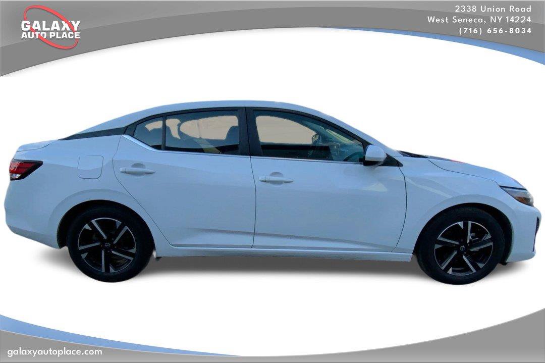 Used 2024 Nissan Sentra SV FWD image 4