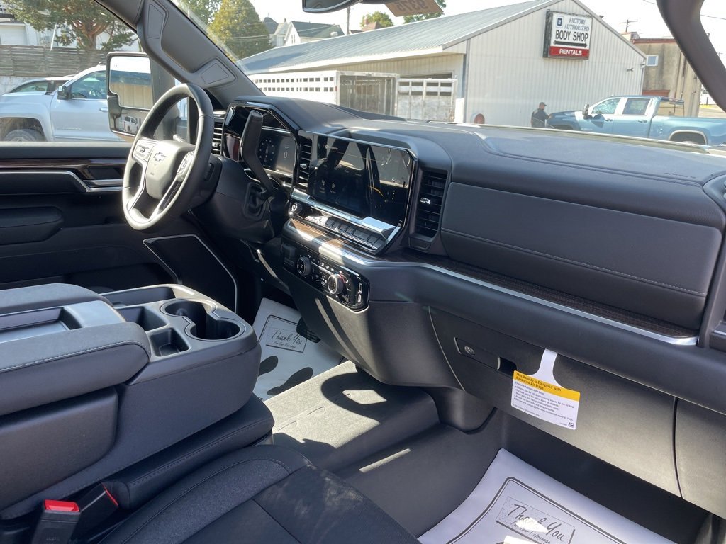 New 2026 Chevrolet Silverado 2500 LT w/ All Star Edition image 20