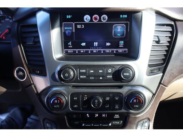 Used 2015 Chevrolet Tahoe LTZ image 15