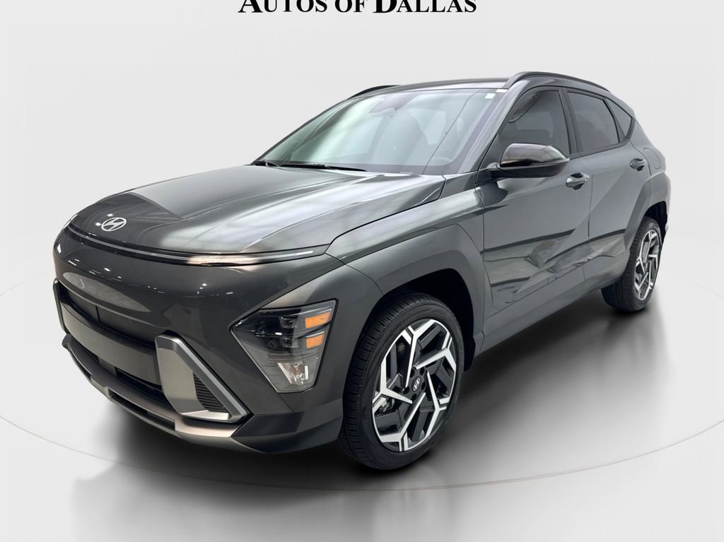 Used 2026 Hyundai Kona SEL Premium AWD/4WD image 2