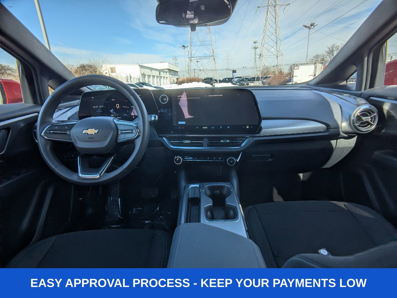 Used 2026 Chevrolet Equinox EV LT FWD image 19