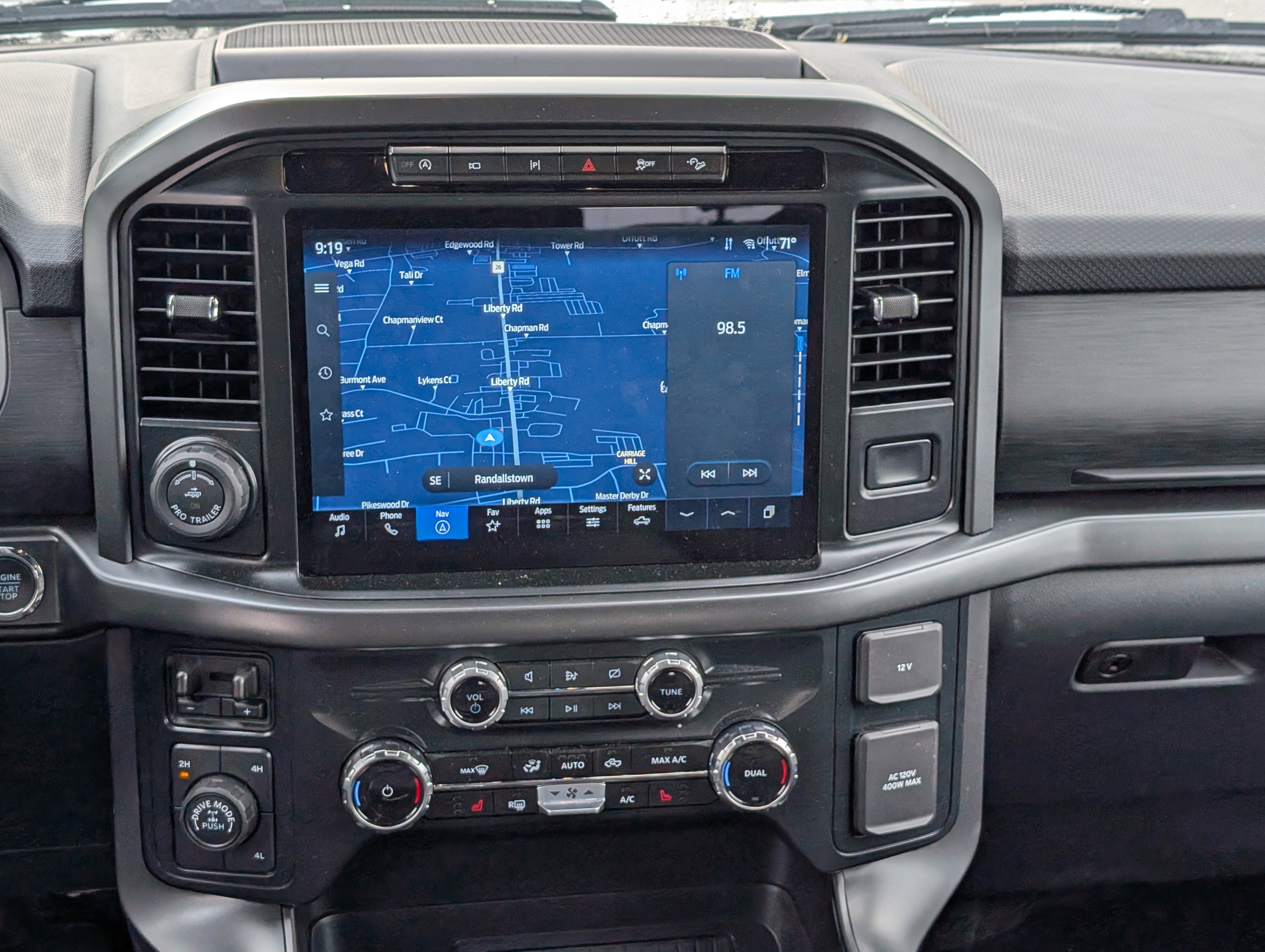 Used 2024 Ford F150 XLT w/ Equipment Group 302A MID image 19