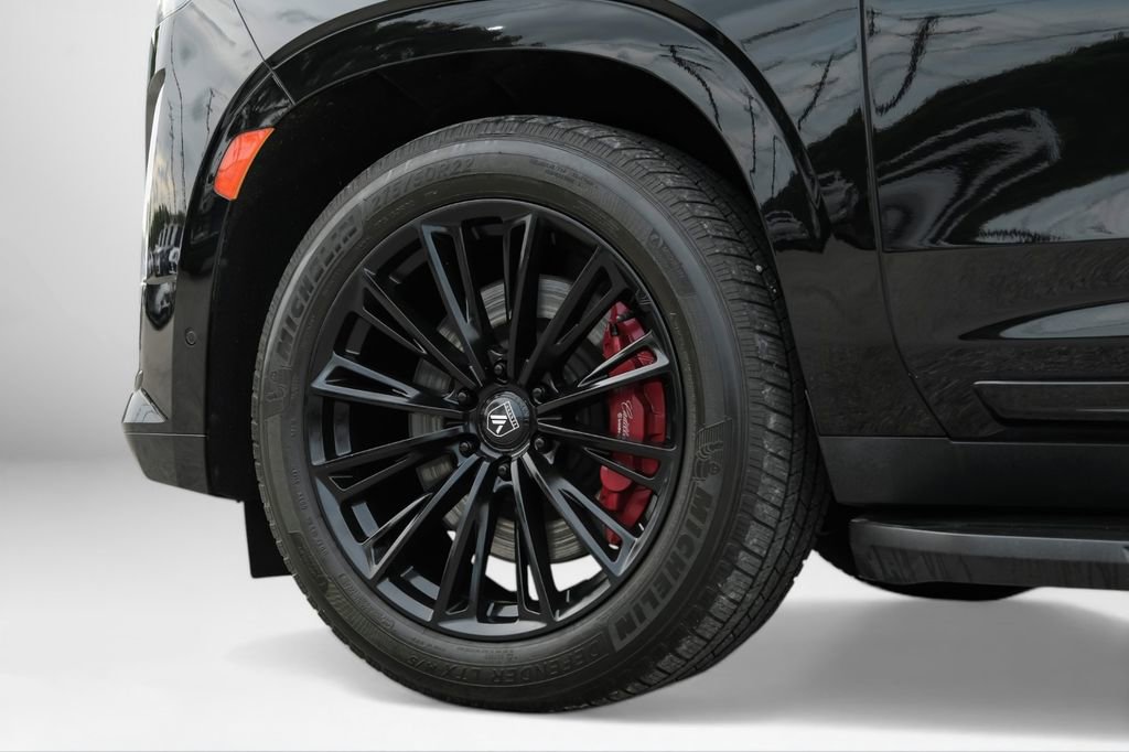 Used 2021 Cadillac Escalade ESV Sport Platinum image 70