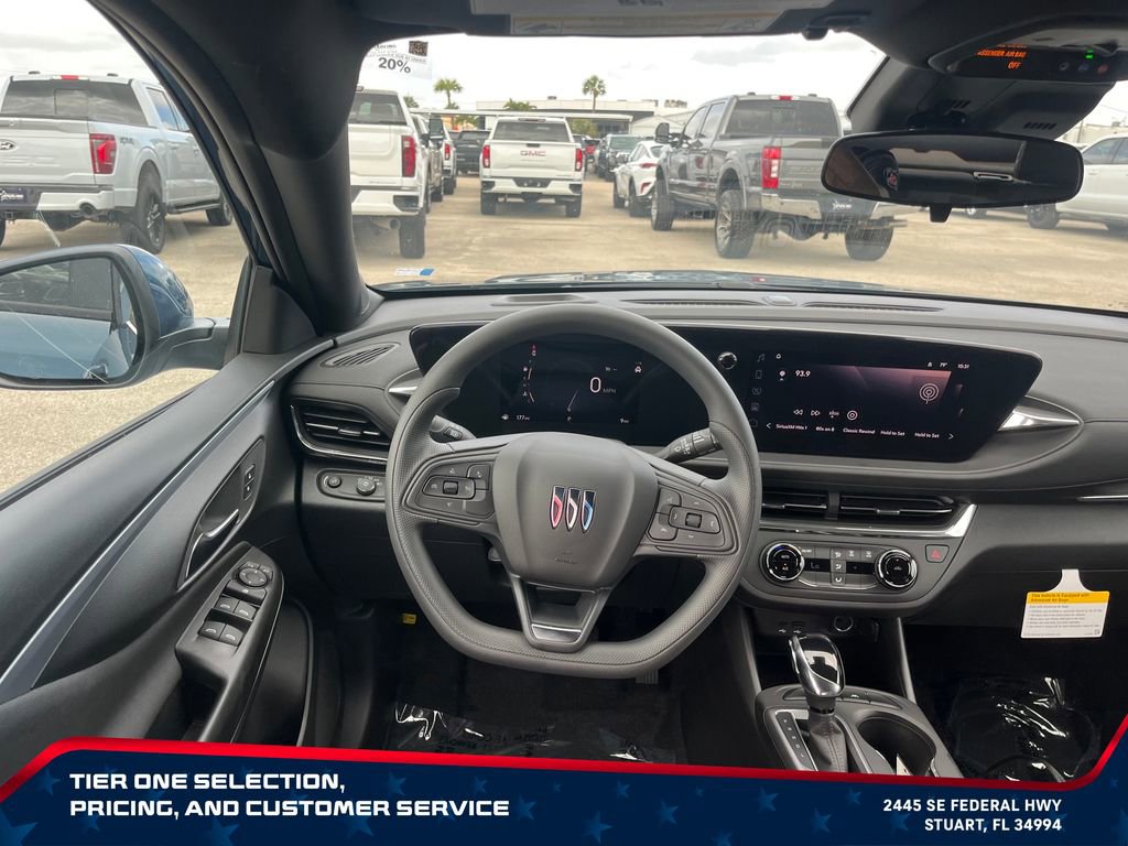 New 2026 Buick Envista Preferred FWD image 14