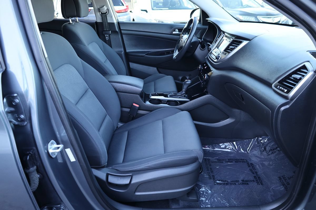 Used 2017 Hyundai Tucson Night FWD image 17