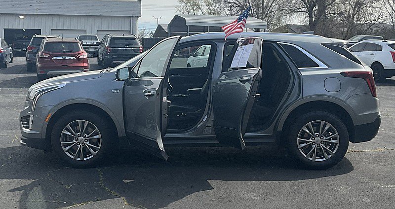 Used 2023 Cadillac XT5 Premium Luxury AWD/4WD image 6