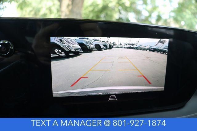 New 2026 Buick Envista Sport Touring w/ Convenience I Package FWD image 23
