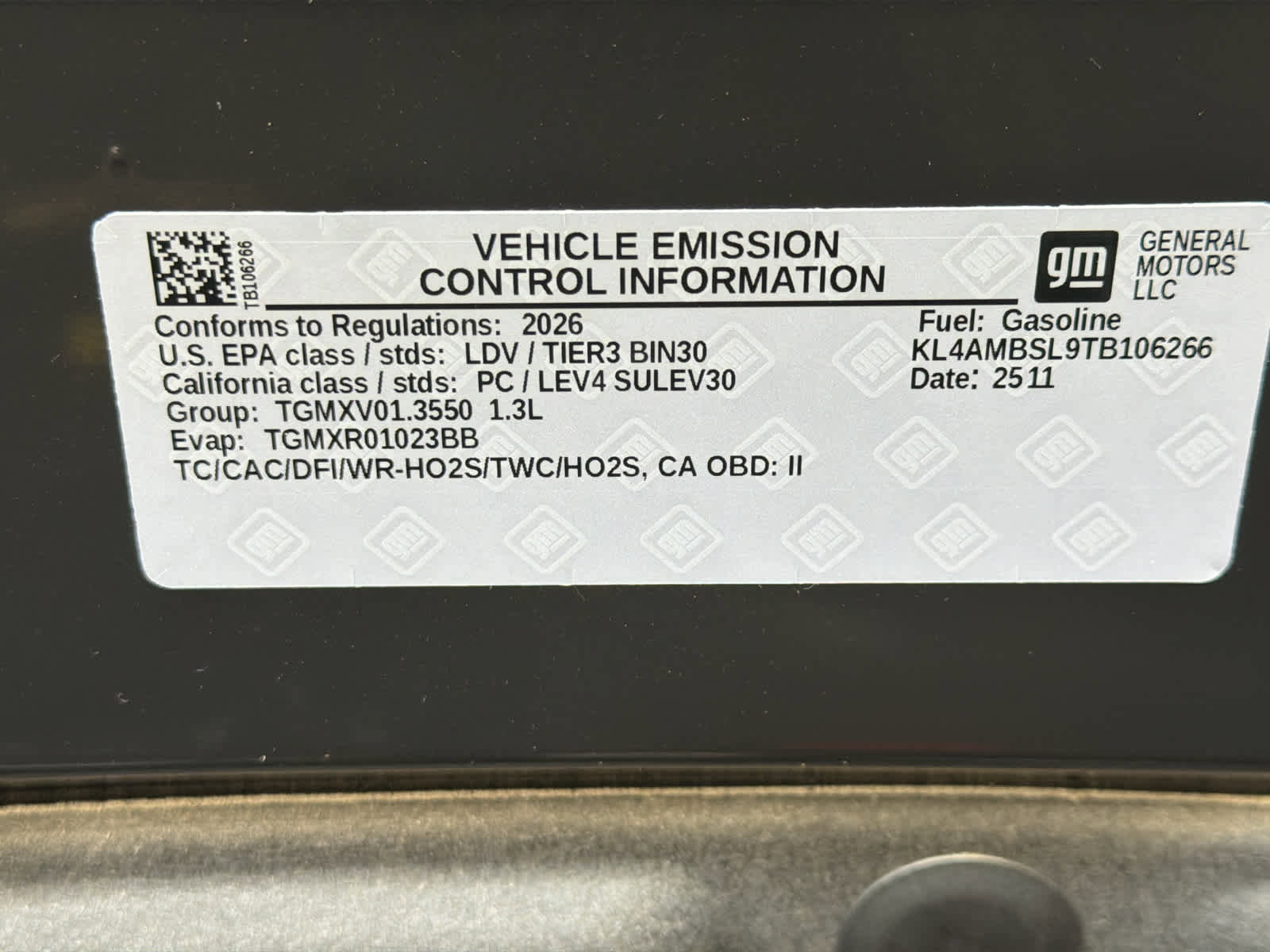 New 2026 Buick Encore GX Preferred w/ Comfort Package image 14