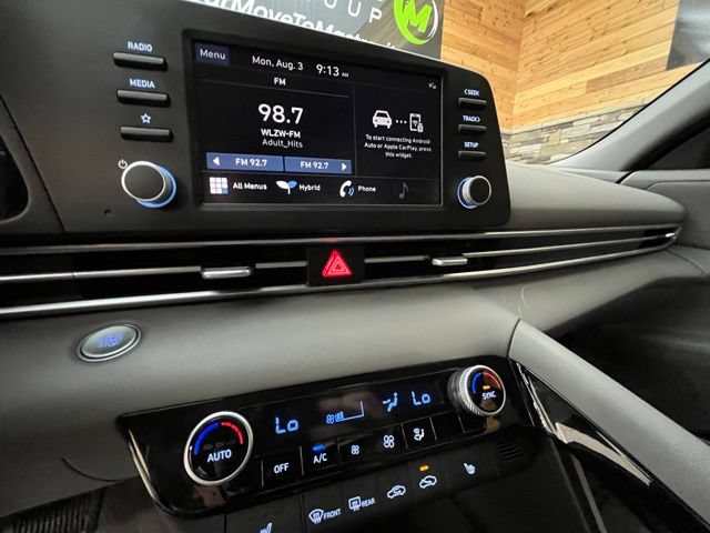 Used 2023 Hyundai Elantra Blue FWD image 21