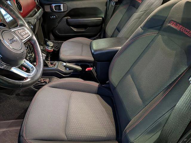 Used 2019 Jeep Wrangler Unlimited Rubicon image 13