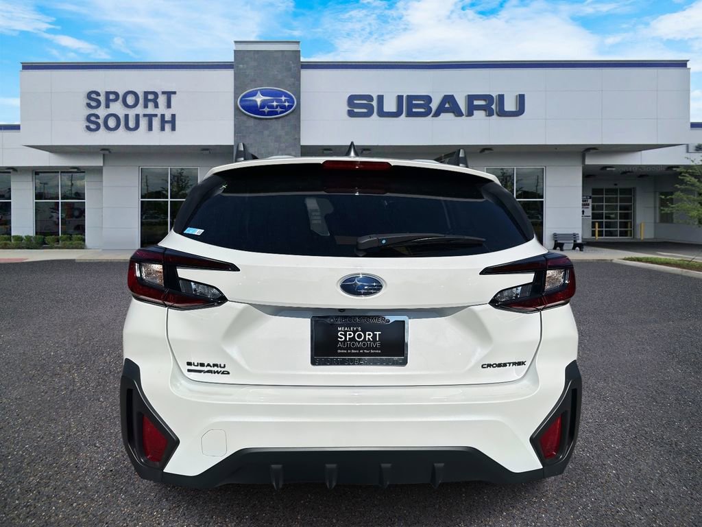 New 2026 Subaru Crosstrek 2.0i Premium image 4