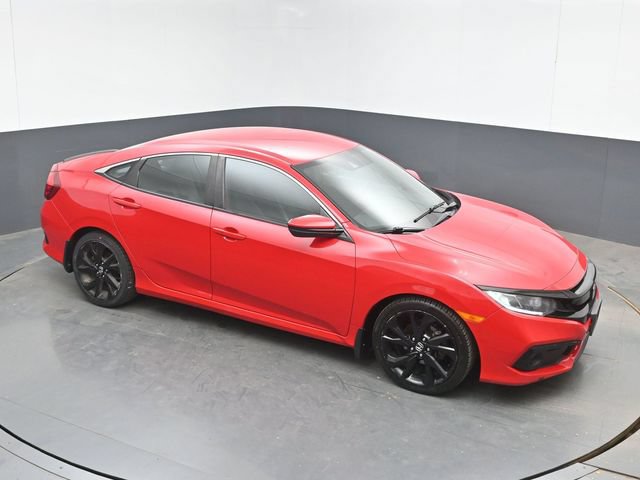 Used 2019 Honda Civic Sport image 1