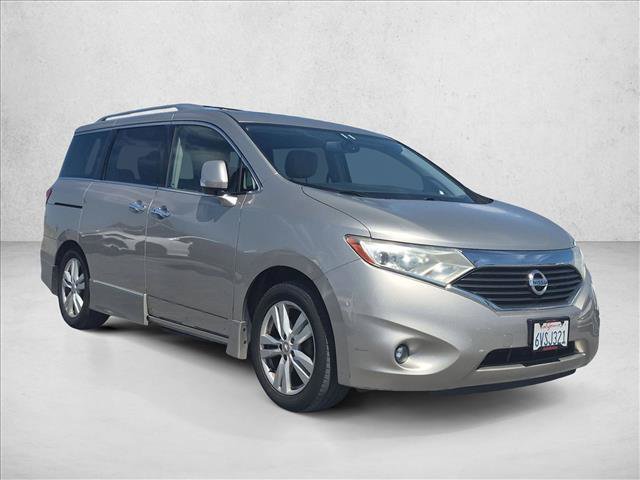 Used 2012 Nissan Quest LE w/ Protection Pkg FWD image 3