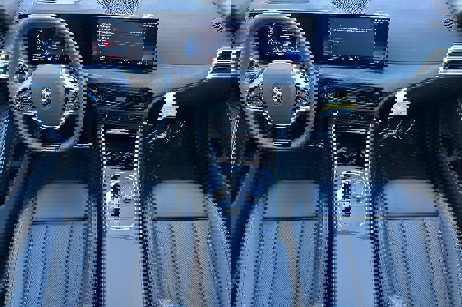 Used 2025 BMW 330i Sedan video 3