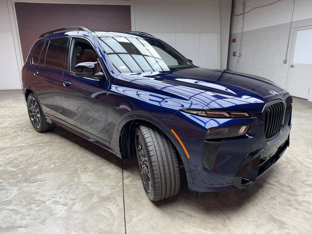 New 2027 BMW X7 M60i w/ Executive Package AWD/4WD image 8