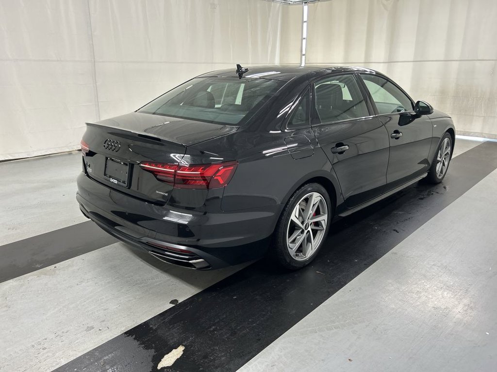 Certified 2023 Audi A4 2.0T Premium Plus w/ Premium Plus Package AWD/4WD image 3