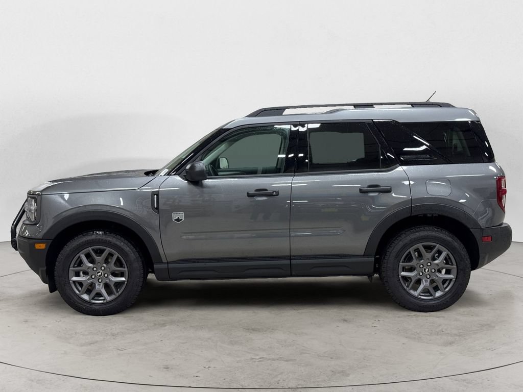 Used 2025 Ford Bronco Sport Big Bend AWD/4WD image 2