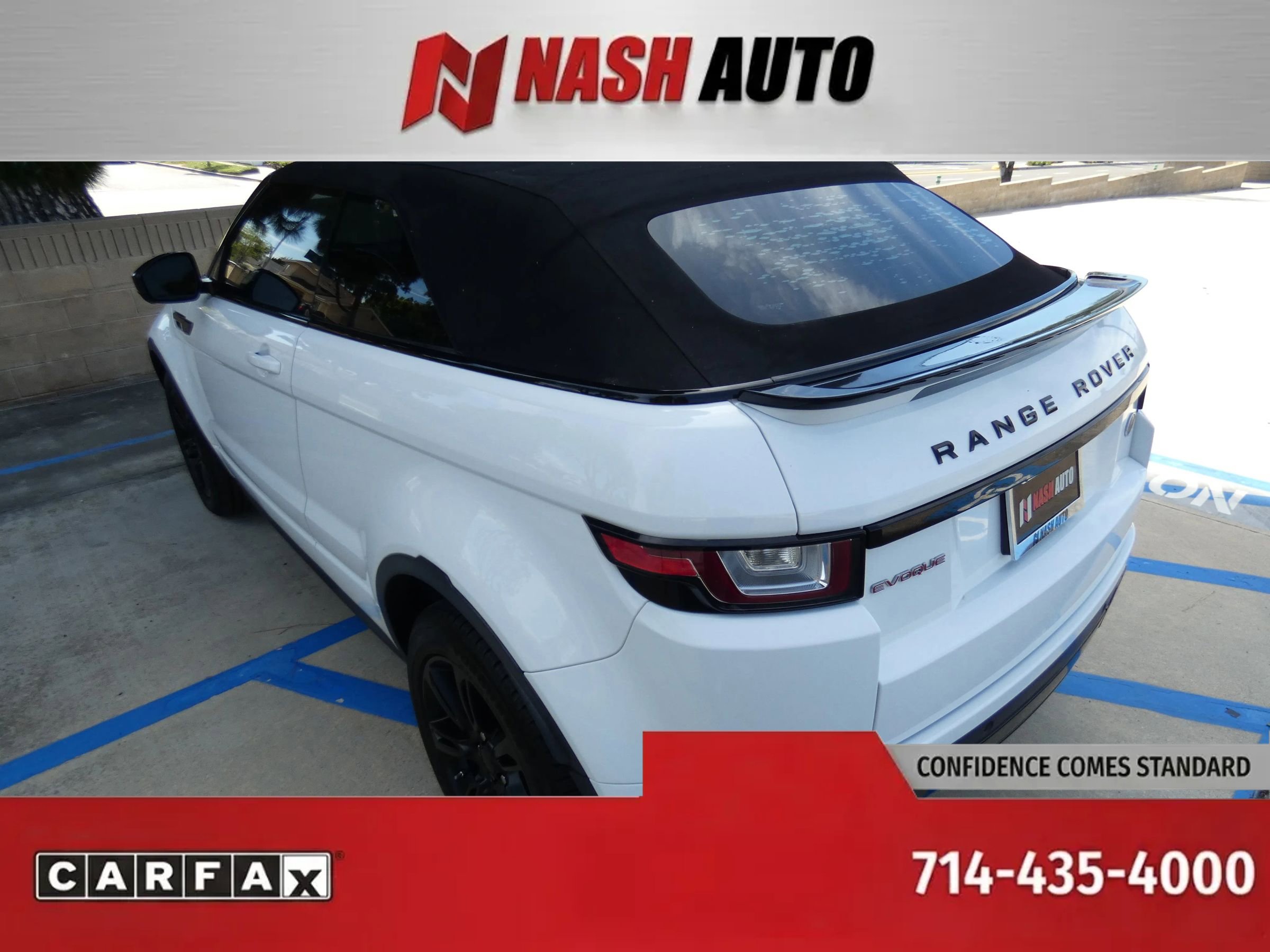 Used 2018 Land Rover Range Rover Evoque HSE Dynamic image 55