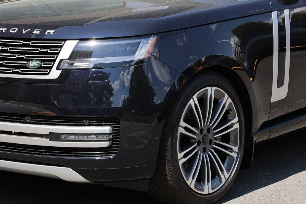 New 2026 Land Rover Range Rover Long Wheelbase Autobiography AWD/4WD image 7