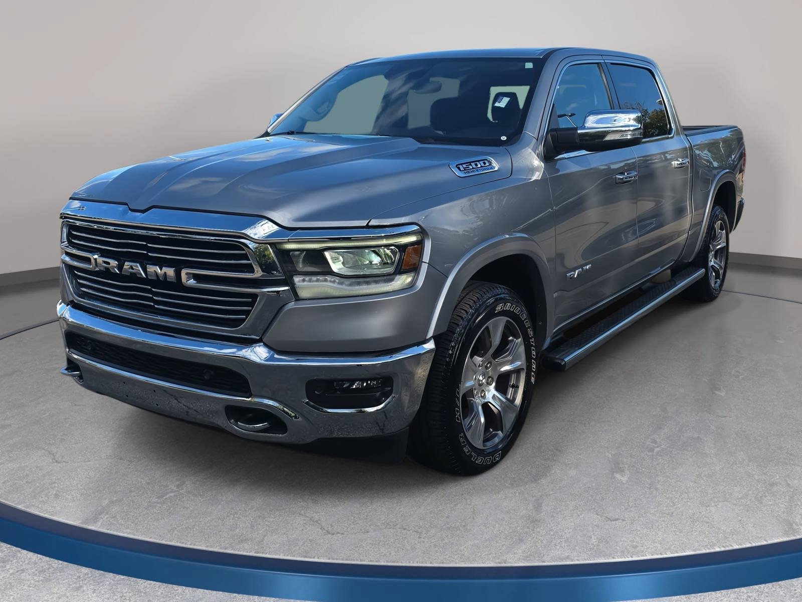 Used 2021 RAM 1500 Laramie
