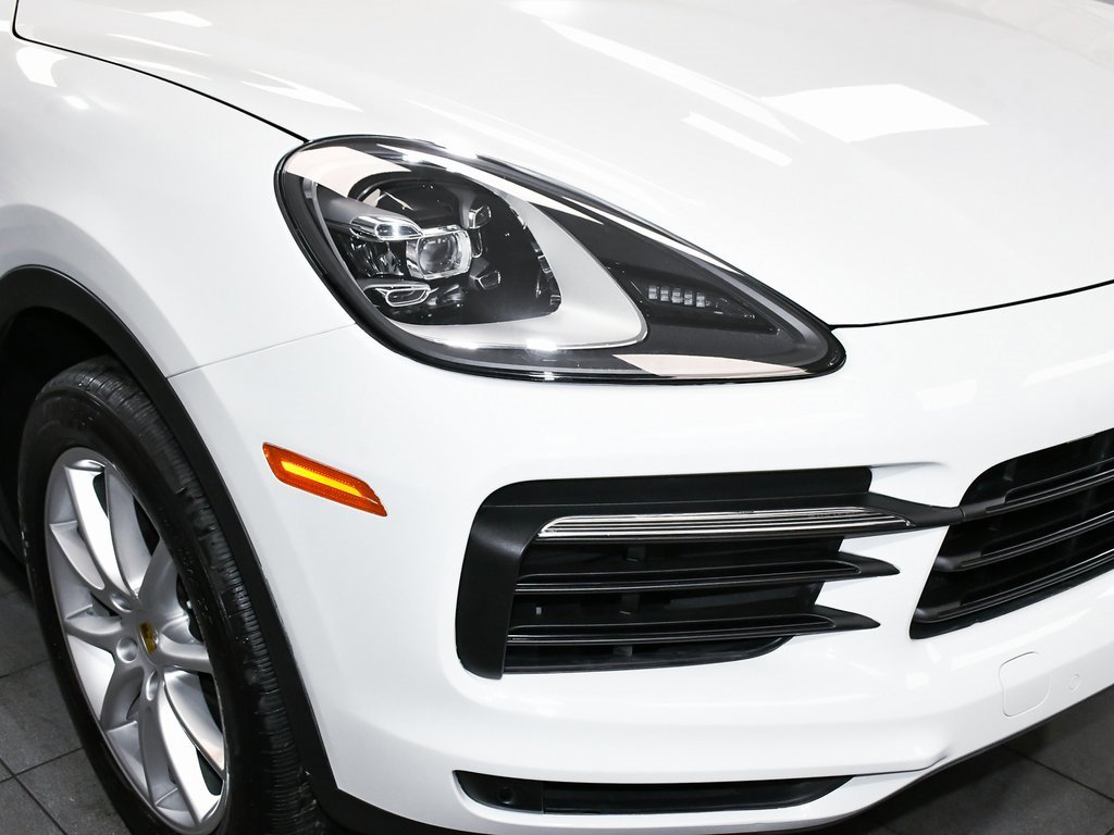 Used 2022 Porsche Cayenne Coupe image 70